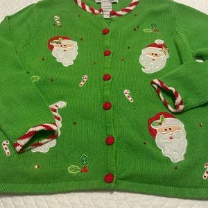 Christmas Sweater Womens so cute!